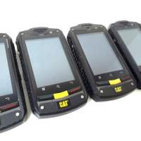 Smartphone Caterpillar CAT B10, Fekete, Dual & Singl SIM