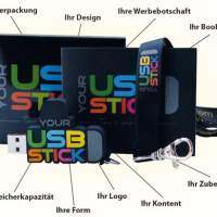 Kişiselleştirilmiş USB bellek