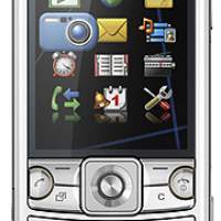 Sony Ericsson C 510 gelecekteki siyah (cybershot 3.2 MP) çeşitli renkler mümkün