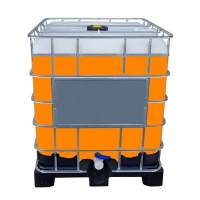 CANDY Bodenreiniger Orangenduft Konzentrat 1000 Liter
