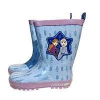 Rain boots children rubber boots girls licensed goods