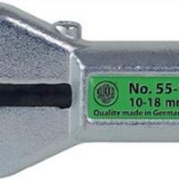 Nut splitter, for nuts 32-50mm wrench size, mechanical for blasting