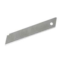Snap-off blades, 18mm, pack of 10