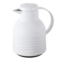 EMSA vacuum jug Samba Wave 1l white