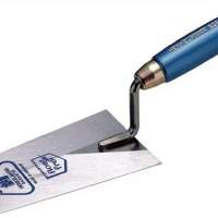 Bern plastering trowel L.140mm Bv.60mm Bh.85mm blade and hinge a. stainless Young