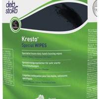STOKO hand cleaning cloth Kresto® Special WIPES, perfumed, 70 cloths