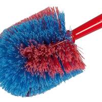 RIVAL feather duster round head, 4 pieces