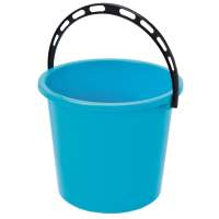FRIDA bucket plastic 10l, pack of 10