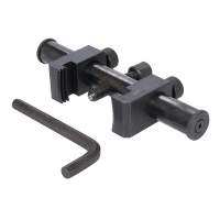 Puller for multi-grooved pulleys, 35-165 mm