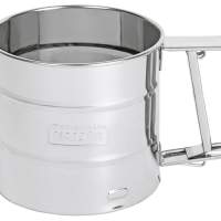 KAISER flour and icing sugar sieve 350 g stainless steel