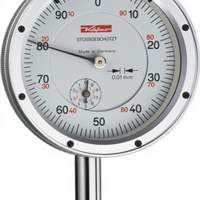Dial gauge M2SW 10mm reading 0.01mm with shock protection IP protection
