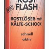 Rust remover Rust Flash 500ml spray can, 12 pieces