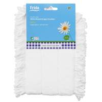 FRIDA microfibre mop dry refill, pack of 6