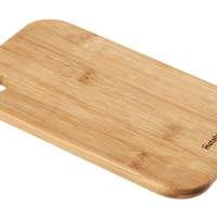 METALTEX cutting board bamboo 22x14x1cm, pack of 6