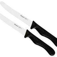 METALTEX Basic snack knife, pack of 2 x 6 packs = 12 pieces