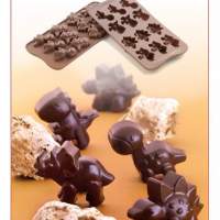 Chocolate mold DINO SCG16