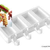 Silikomart silicone baking mold ice cream ''EASY CREAM'' GEL05MB MINI CHIC