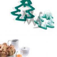 Cookie 3d effect cutter CHRISTMAS TREE, ACC075
