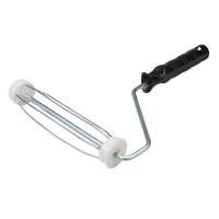 Paint roller frame with rod-shaped holder, 230 mm