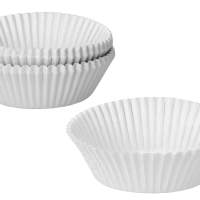 METALTEX muffin cups 75 pack x 6 packs = 450 pieces