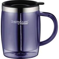 THERMOS thermal mug Desktop Mug 0.35l blue
