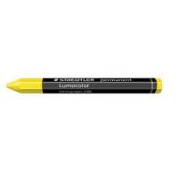 STAEDTLER marking crayon Lumocolor permanent omnigraph 236-1 yellow