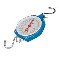 Hanging scale, 200 kg