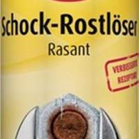 Caramba shock rust remover Rasant 250 ml, 6 pieces