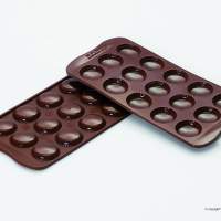 Chocolate mold Macarons SCG21
