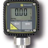 Flow meter suitable for Hornet W 40, operating pressure max. 10 bars