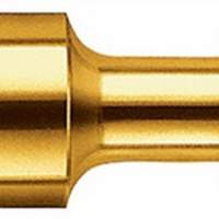 Plug-in nozzle Ms. hose W.6mm with hose nozzle