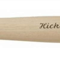 Hammer handle hickory L. 310mm f. 400g ground/waxed