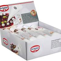 dr Oetker disposable pastry bag Classic box of 10