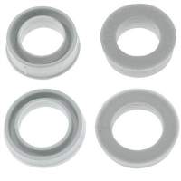 Reducing rings target size 32mm actual size 51mm, 2 pieces