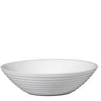 LUMINARC cereal bowl Harena glass Ø16cm white, 24 pieces