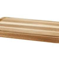 BEKA chopping board Nad Ø35x25cm acacia wood