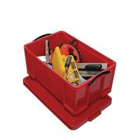 Really Useful Box storage box 64R 44x31x71cm 64l red