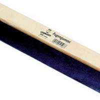 Joint rubber 200x60x5.5mm with wooden handle