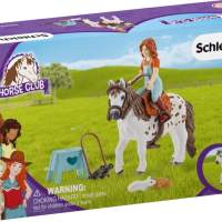 Schleich Horse Club Horse Club Mia & Spotty