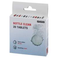 SIGG cleaning tablets for Sigg bottles 20 pieces