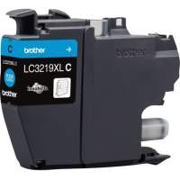 Brother ink cartridge LC3219XLC 1,500 pages cyan