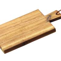 KESPER cutting board acacia wood 29x14cm