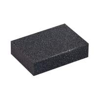 Silverline Abrasive Sponge, Medium/Coarse