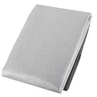 VILEDA ironing board cover Viva Express Rapid 120-130x38-45cm silver-grey metallic