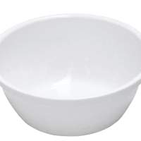LOCKWEILER mixing bowls 28cm 4.4l white pack of 10