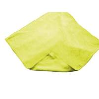 Microfibre cloth Octoputzi 40x40cm yellow