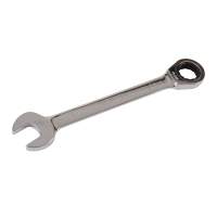 Combination ratchet wrench, 24 mm