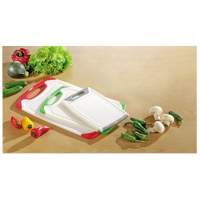Esmeyer cutting board white 3 pieces/pack.