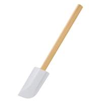 METALTEX spatula with wooden handle 27cm pack of 6