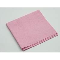 Microfibre cloth 38x40cm lint-free pink